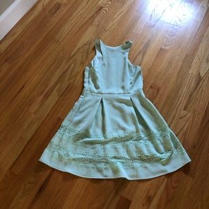 Mint Green Dressy Dress